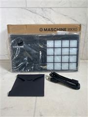 Native Instruments Maschine Mikro MK3 Production Controller
